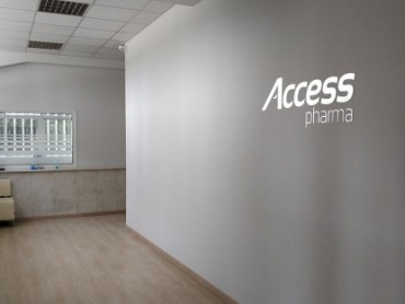 Άδεια λειτουργίας φαρμακαποθήκης Access Pharma, από το τεχνικό γραφείο ΤΕΚΝΙΚΑ, στη Θεσσαλονίκη