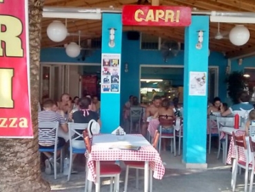 Άδεια λειτουργίας και μελέτη πυρασφαλείας για την πιτσαρία Capri στο Πευκοχώρι από το τεχνικό γραφείο ΤΕΚΝΙΚΑ, στη Θεσσαλονίκη