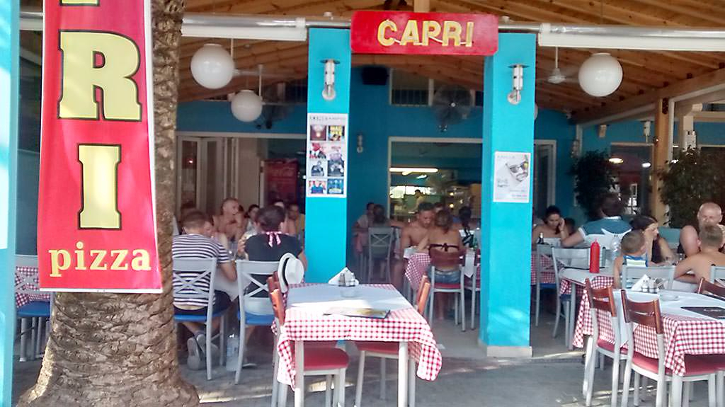 Άδεια λειτουργίας και μελέτη πυρασφαλείας για την πιτσαρία Capri στο Πευκοχώρι από το τεχνικό γραφείο ΤΕΚΝΙΚΑ, στη Θεσσαλονίκη