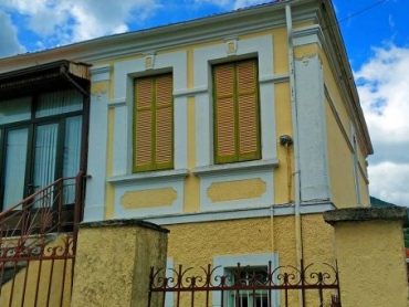 Ανακαίνιση παραδοσιακής κατοικίας - Καστοριά, από το τεχνικό γραφείο ΤΕΚΝΙΚΑ, στη Θεσσαλονίκη