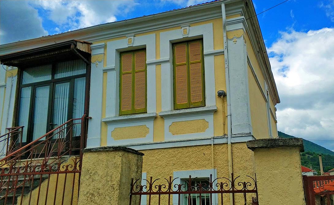 Ανακαίνιση παραδοσιακής κατοικίας - Καστοριά, από το τεχνικό γραφείο ΤΕΚΝΙΚΑ, στη Θεσσαλονίκη