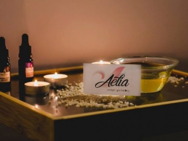Άδεια λειτουργίας για το Aelia Spa, από το τεχνικό γραφείο ΤΕΚΝΙΚΑ, στη Θεσσαλονίκη