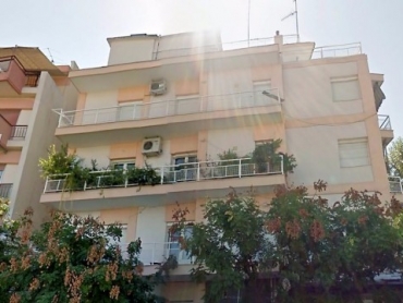 Οικοδομική άδεια βαφής όψεων οικοδομής και προσθήκης ανελκυστήρα μετά, οδός Καυτατζόγλου, από το τεχνικό γραφείο ΤΕΚΝΙΚΑ, στη Θεσσαλονίκη